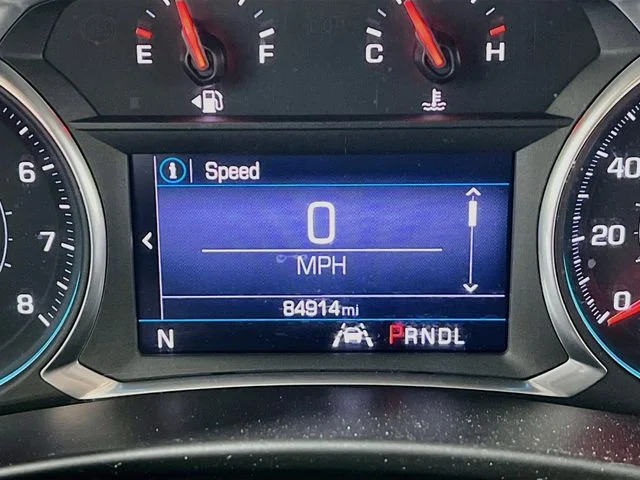 Used 2021 Black Chevrolet LT image 15