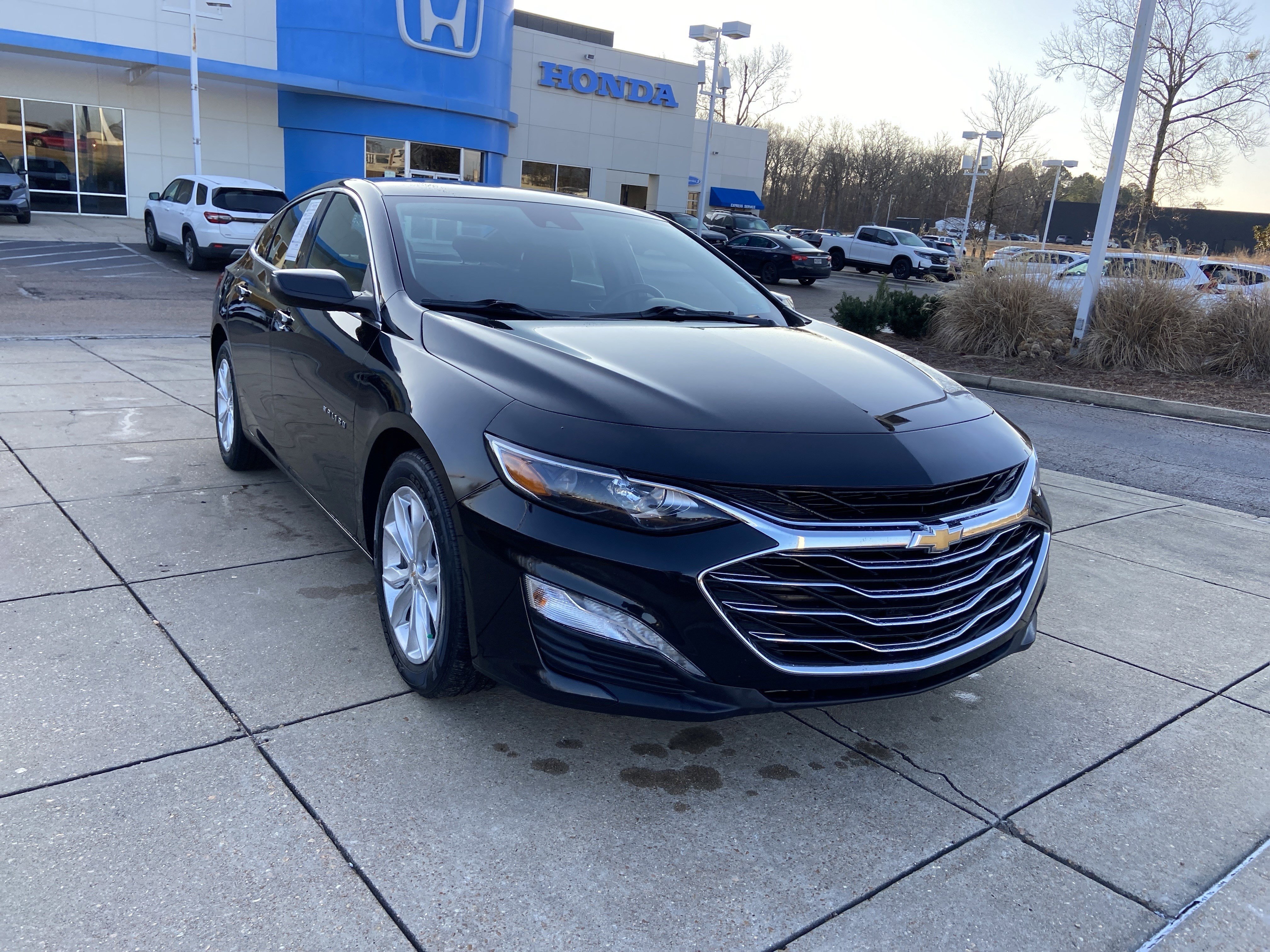 Used 2024 Chevrolet Malibu 1LT with VIN 1G1ZD5ST3RF147173 for sale in Ridgeland, MS