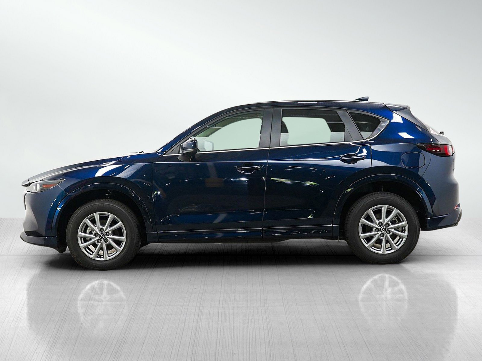 Used 2024 Mazda CX-5 S Preferred package with VIN JM3KFBCL1R0448728 for sale in Burnsville, Minnesota