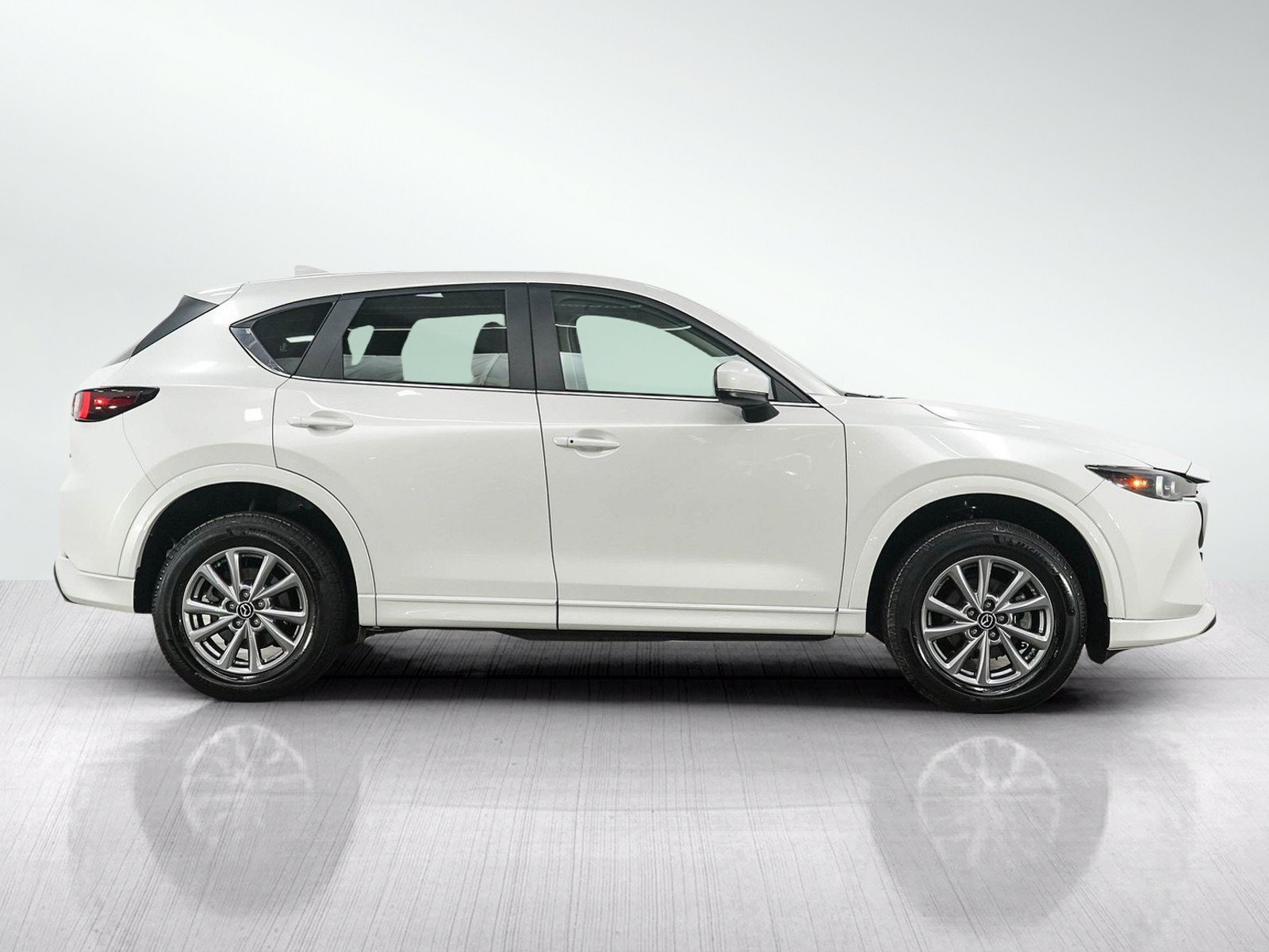 Used 2024 Rhodium White Metallic Mazda 2.5 S Preferred Package image 6