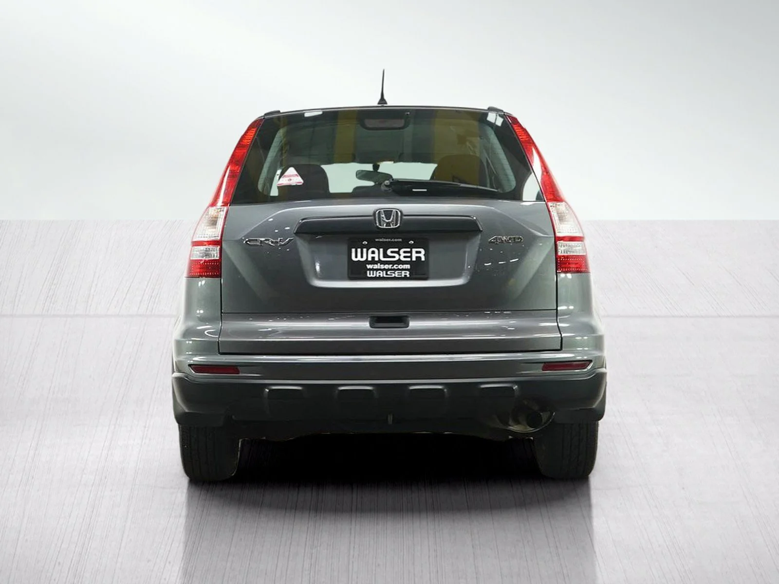 Used 2010 Polished Metal Metallic Honda LX image 4