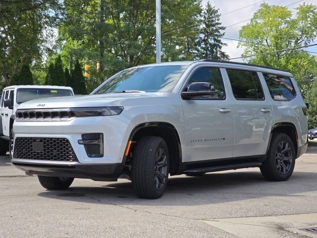 New 2026 Silver Zynith Jeep Limited Altitude image 29