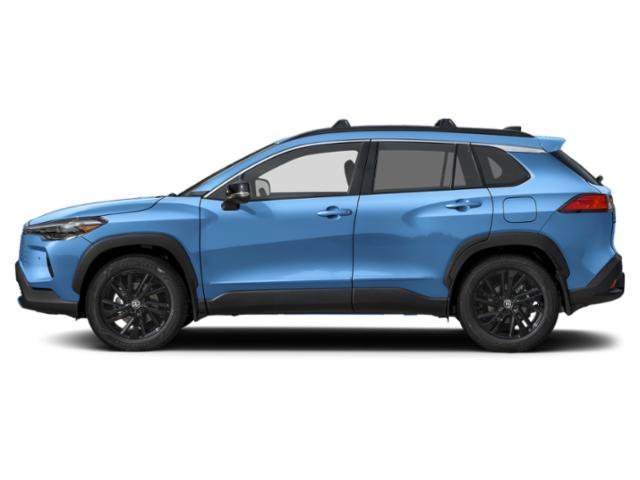 New 2026 Cavalry Blue Toyota Hybrid XSE image 3