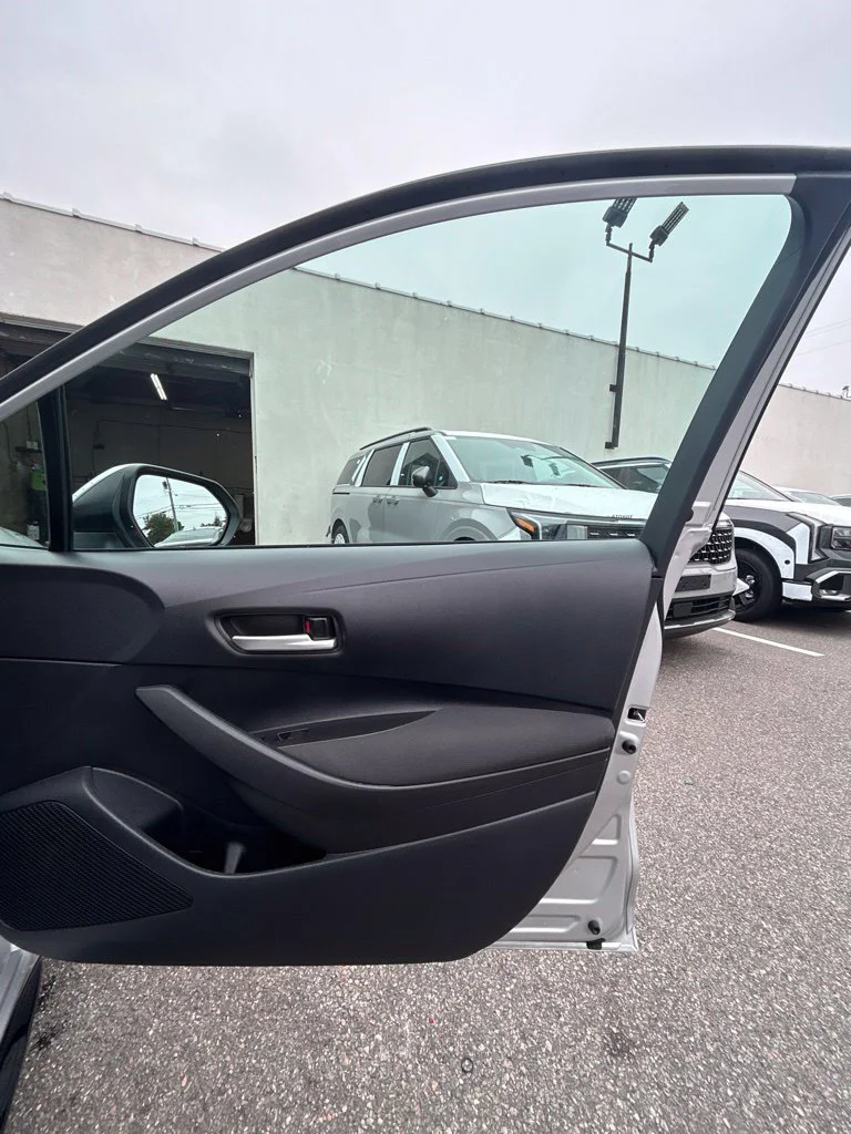 Used 2026 Silver Toyota SE image 22