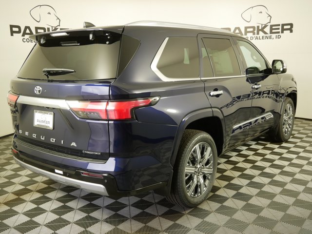 New 2026 Blueprint Toyota Capstone image 5