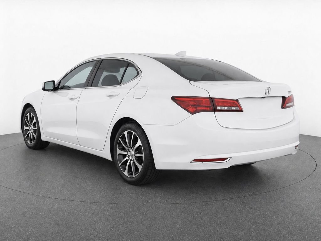 Used 2015 Bellanova White Pearl Acura Base image 5