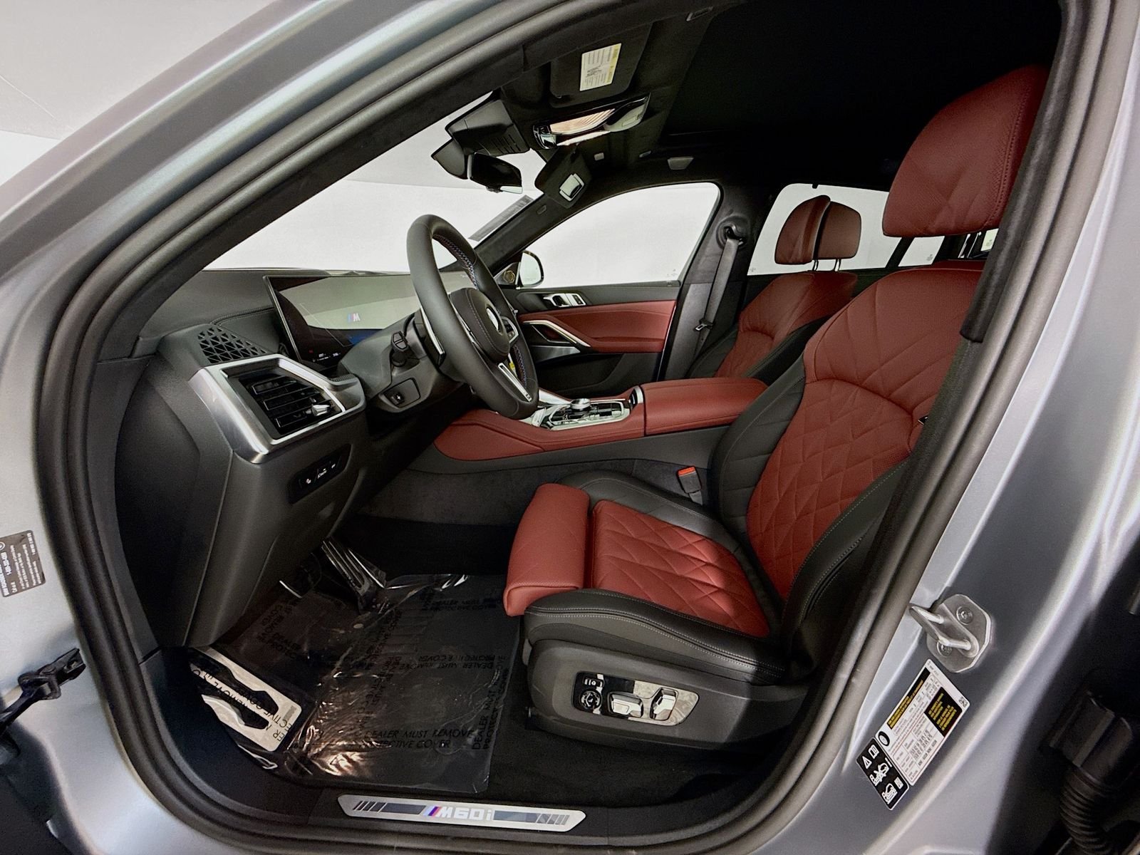 2026 BMW X6 M60i - Photo 22