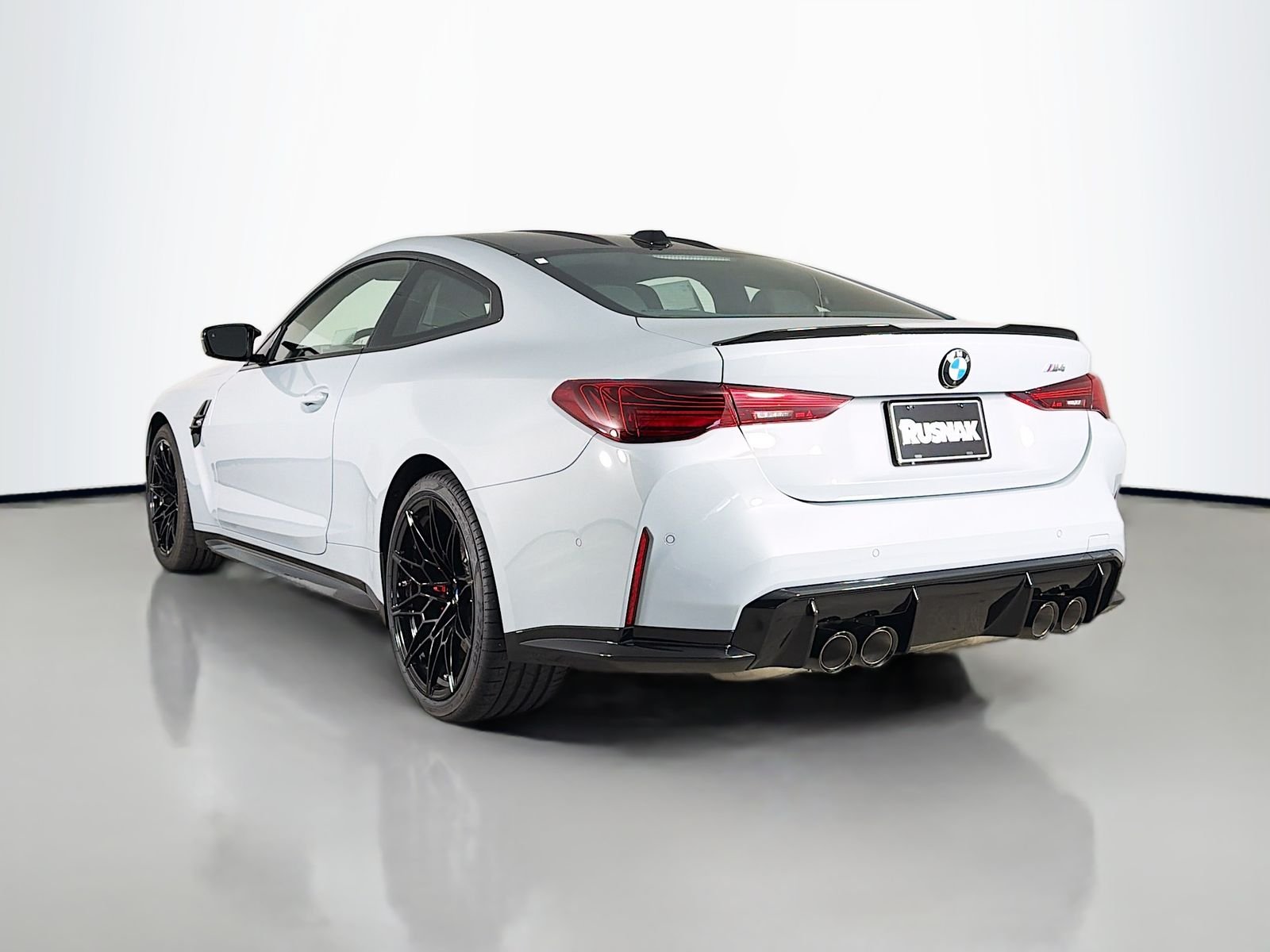 New 2027 Brooklyn Grey Metallic BMW Base image 5