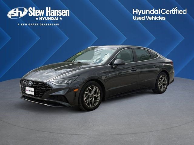 2021 Hyundai Sonata SEL's photo