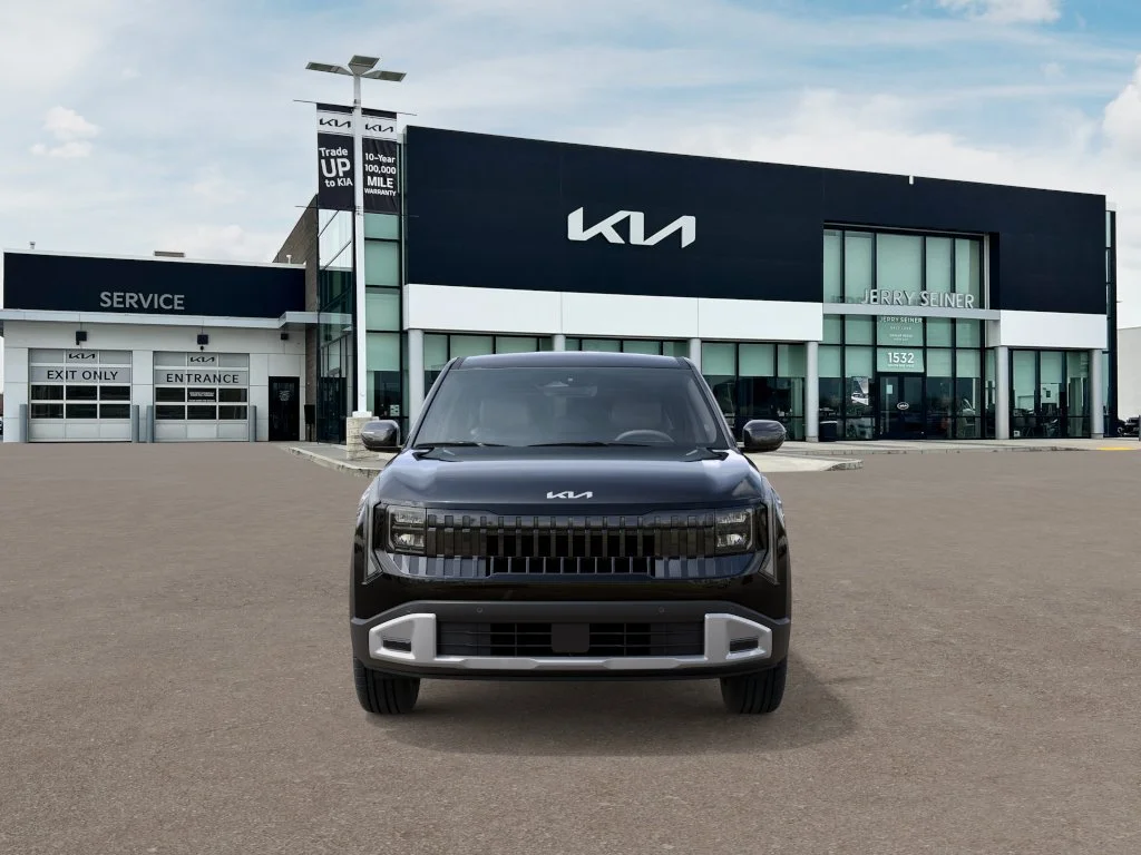 New 2027 Aurora Black Pearl Kia S image 2