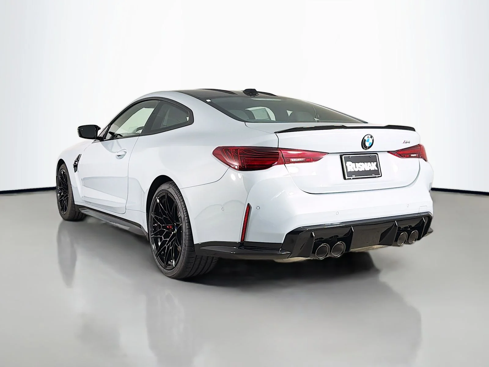 New 2027 Brooklyn Grey Metallic BMW Base image 5