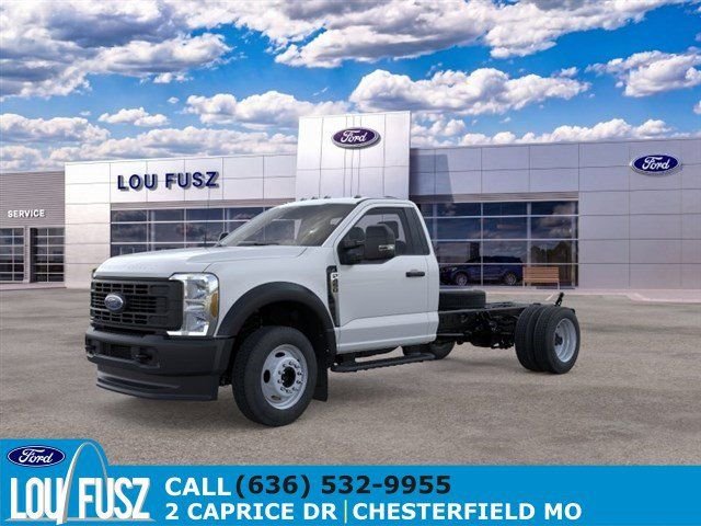 2026 Ford F-450SD XL
