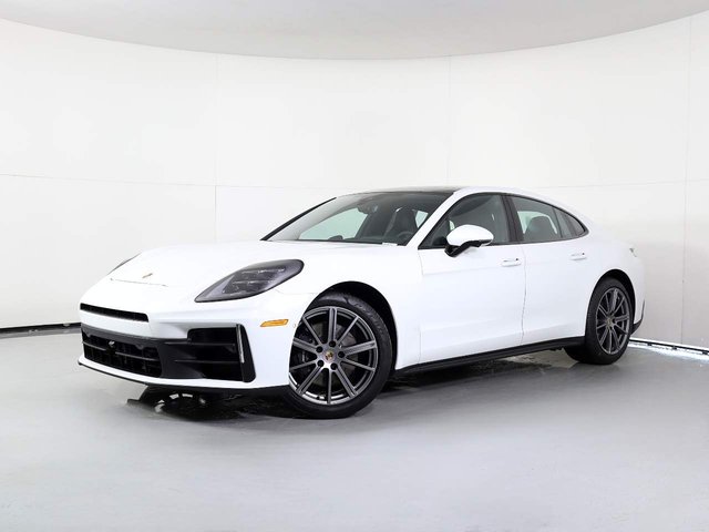 2026 Porsche Panamera 4