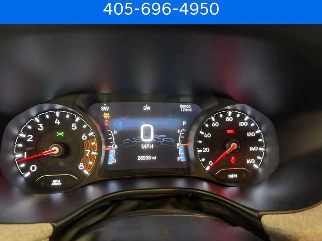 Pre-Owned 2024 Jeep Compass Latitude Lux