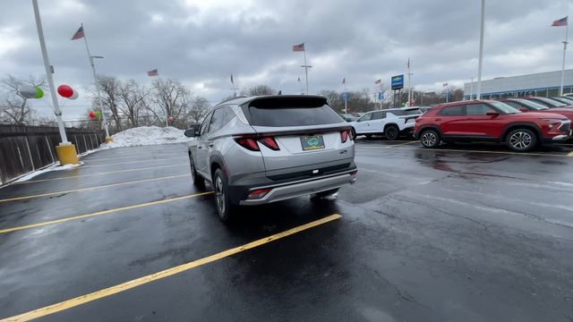 2025 HYUNDAI TUCSON - Image 5