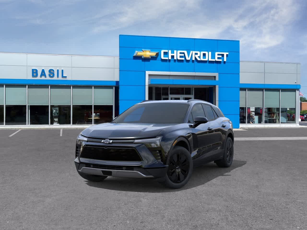 2026 Chevrolet Blazer EV LT - Photo 8