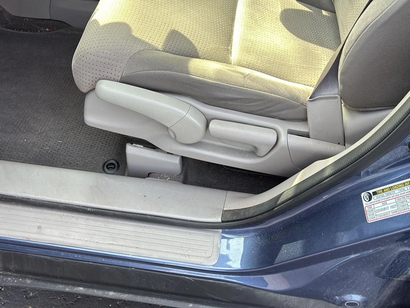Used 2013  Honda EX image 10