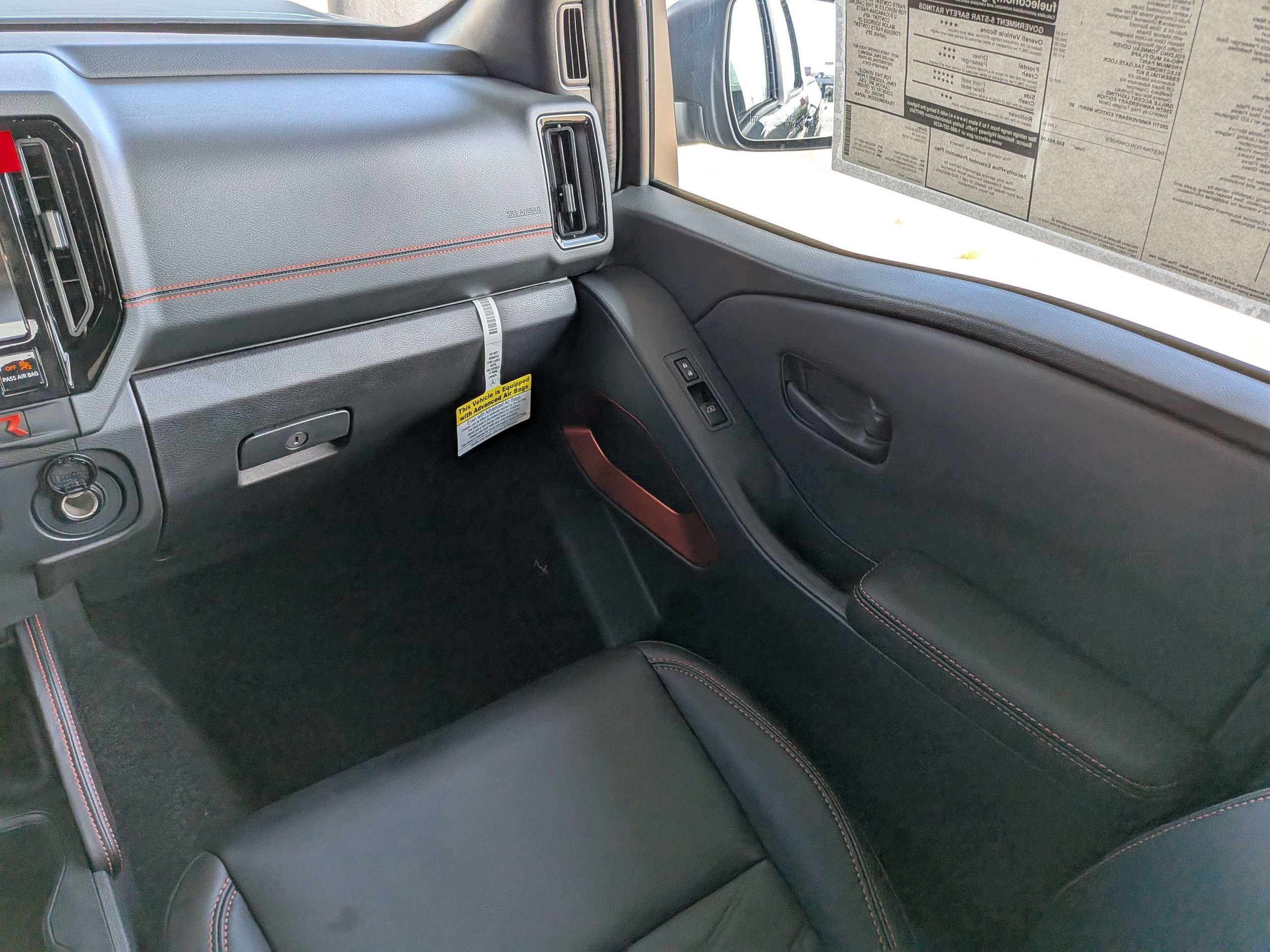 New 2026 Gray Nissan PRO-4X image 12
