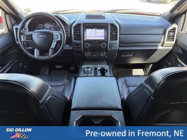 Used 2019 Ruby Red Metallic Tinted Clearcoat Ford XLT image 10
