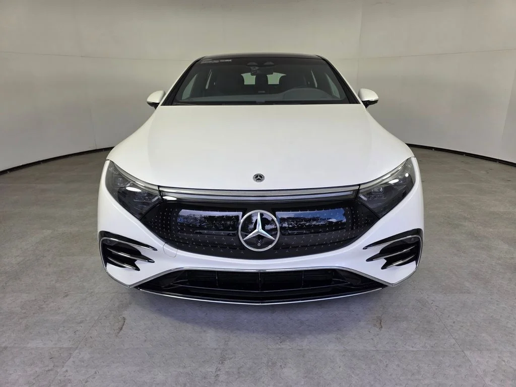 Certified 2023 Mercedes-Benz EQS Base with VIN W1KCG4EB0PA008068 for sale in West Palm Beach, FL