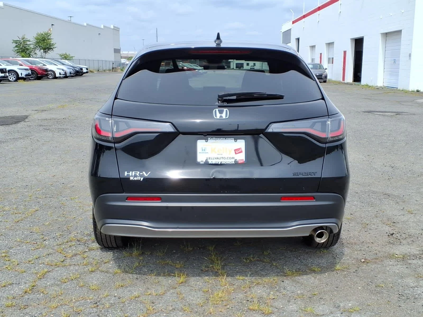 2025 Honda HR-V Sport - Photo 6