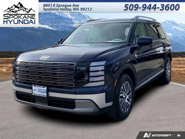 2026 Hyundai PALISADE HYBRID SEL 8P