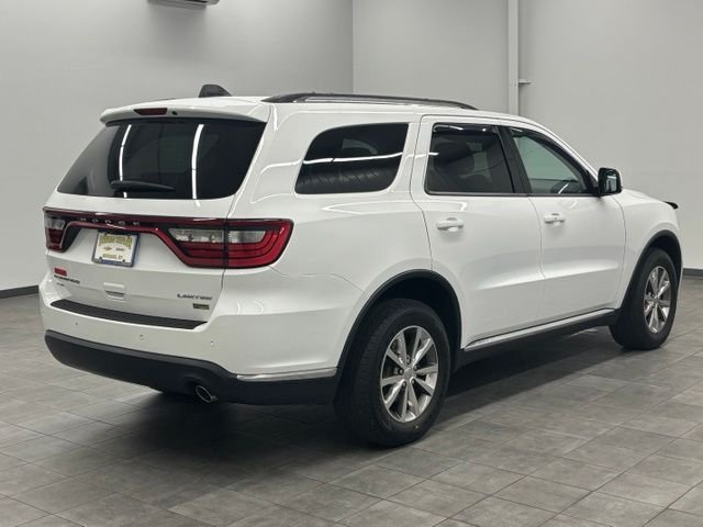Used 2015 Dodge Durango Limited with VIN 1C4RDJDG4FC810425 for sale in Murray, KY