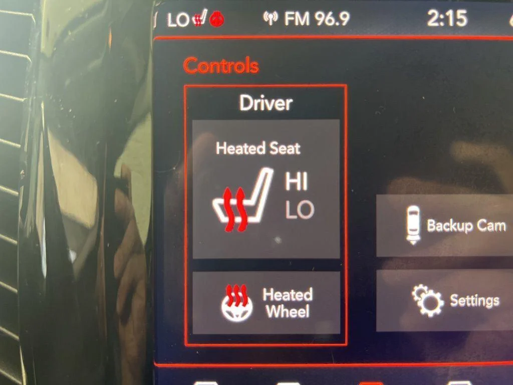 Used 2019 Billet Silver Metallic Clearco Jeep Limited image 15