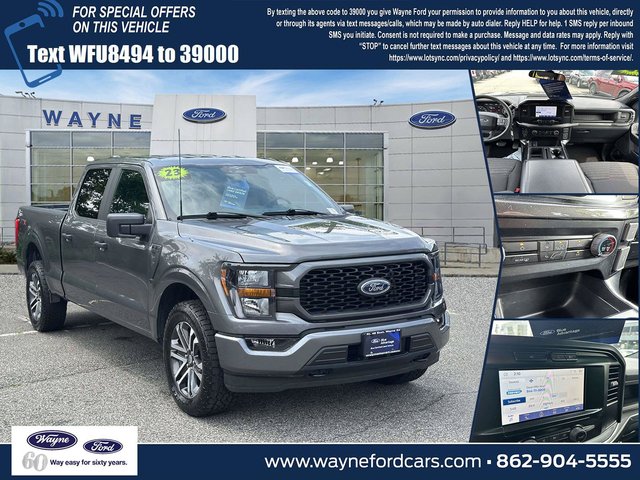2023 Ford F-150 XL