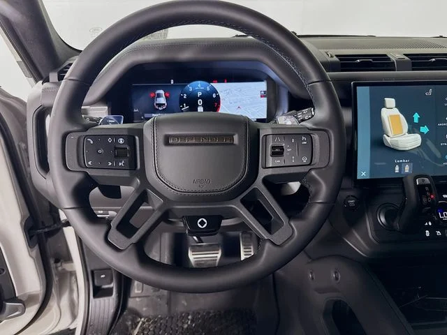 New 2026 Borasco Grey Land Rover  OCTA image 12