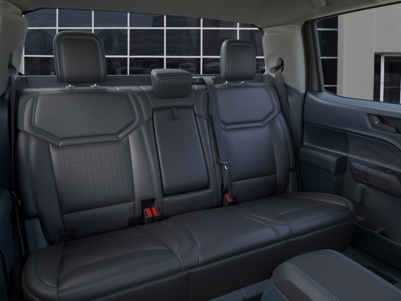 New 2025 Carbonized Gray Metallic Ford Lobo™ image 11