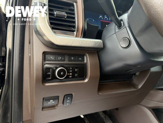Certified Used 2024 Brown Ford King Ranch image 21