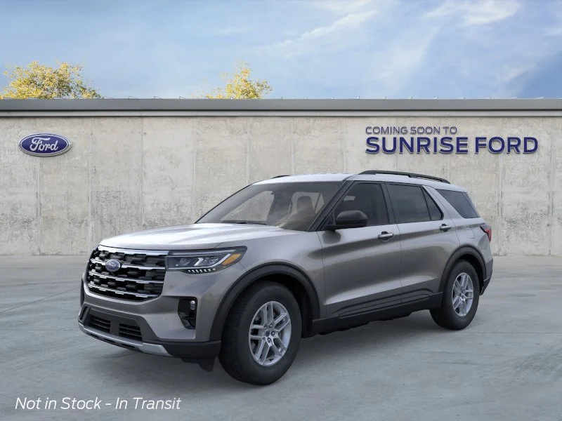 2026 Ford Explorer's photo