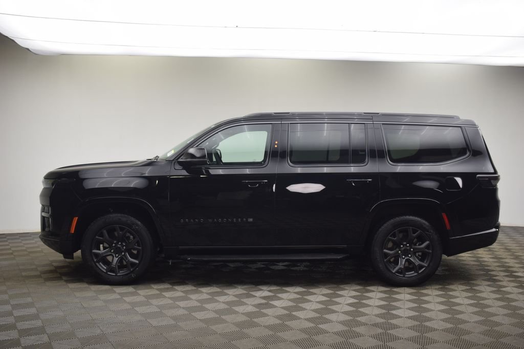 New 2026 High Gloss Black Exterior Paint Jeep Limited Altitude image 14
