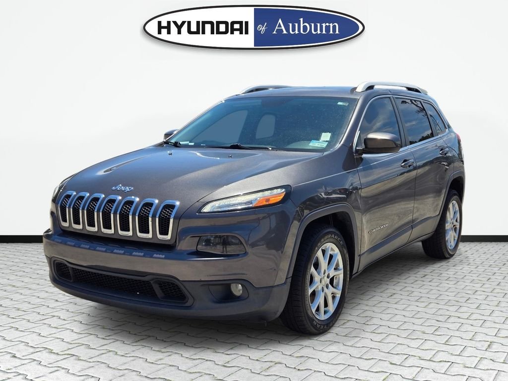 2016 Jeep Cherokee Latitude - Photo 10
