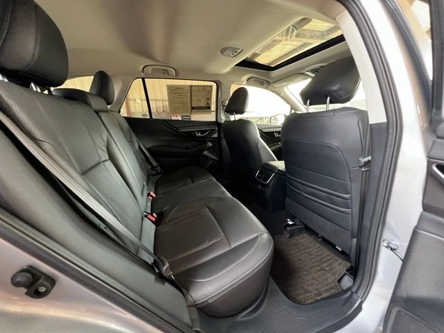 Used 2025 Silver Subaru Limited image 27