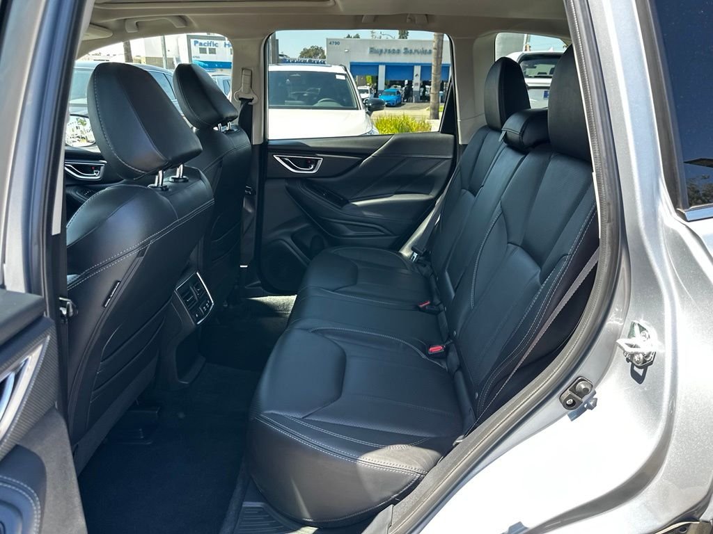 Used 2024 Silver Subaru Touring image 23