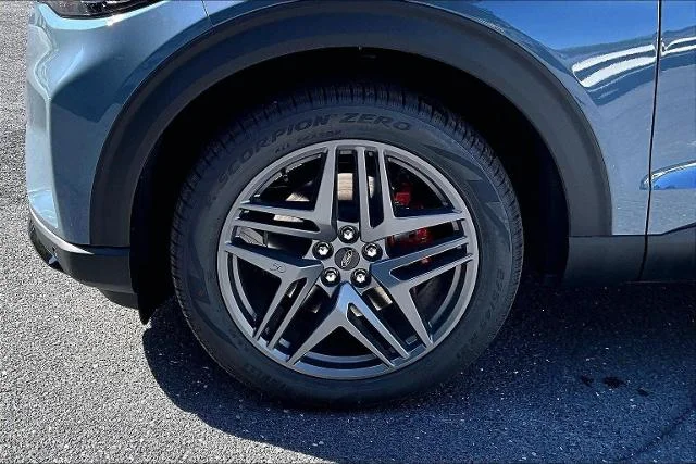 New 2026 Vapor Blue Metallic Ford ST-Line image 23