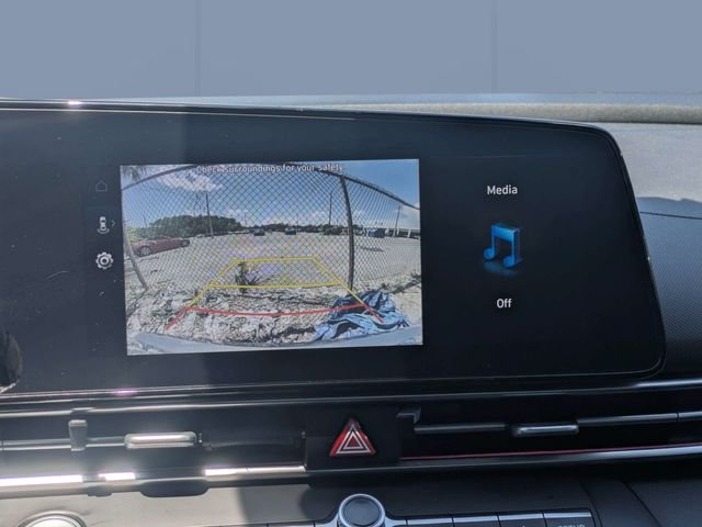 Used 2024 Gray Hyundai SEL image 20