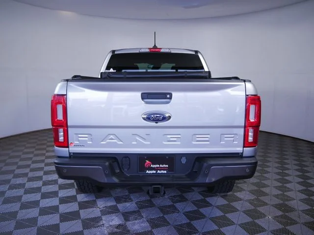 Used 2020 Silver Ford XLT image 7