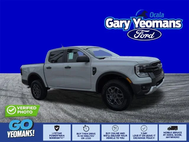2026 Ford Ranger