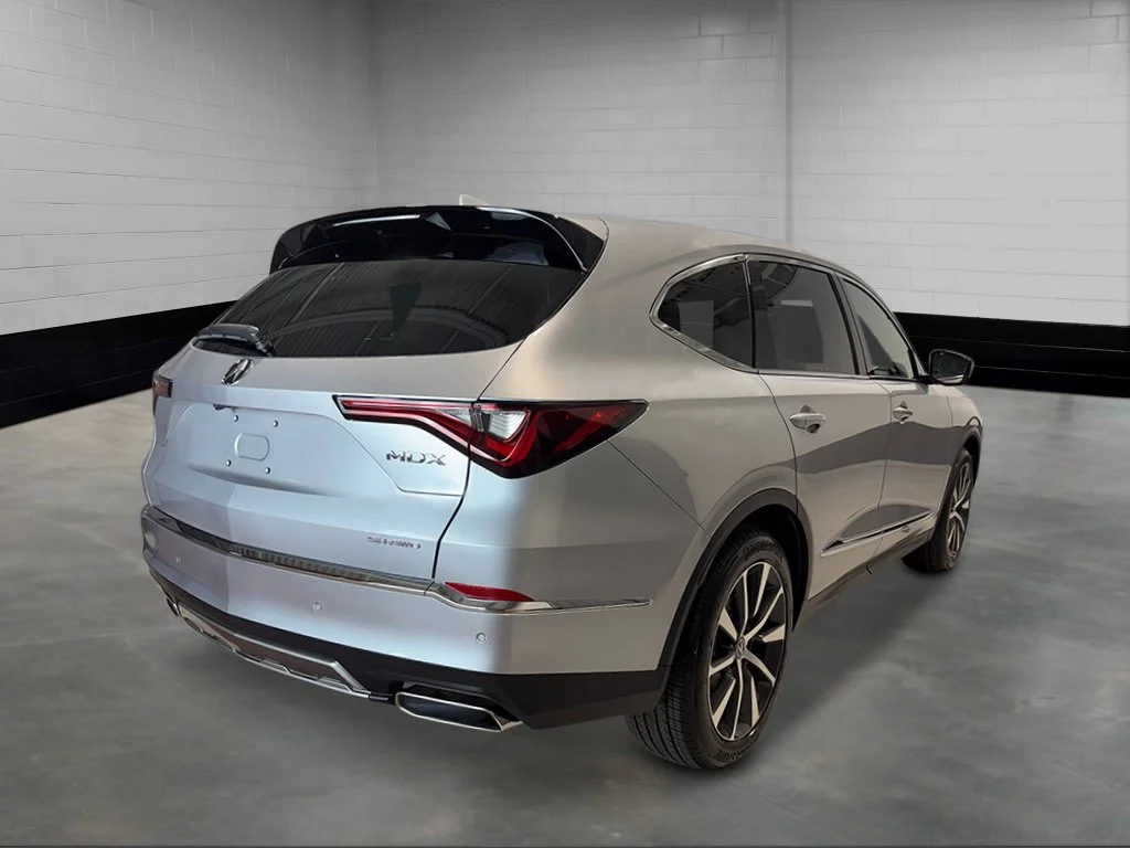 New 2026 Solar Silver Metallic Acura w/Technology Package image 5