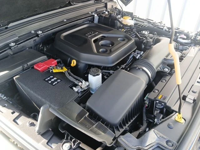 2026 Jeep Wrangler 2-Door Sport S - Photo 11