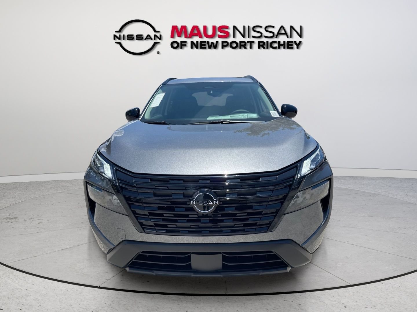 New 2026 Gray Nissan Dark Armor image 5
