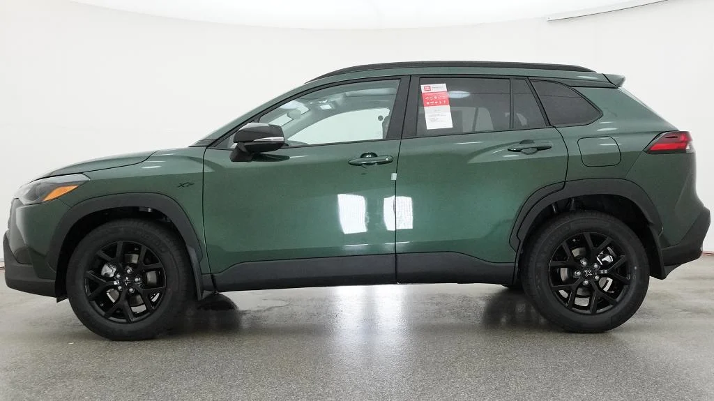 New 2026 Cypress Toyota LE image 2