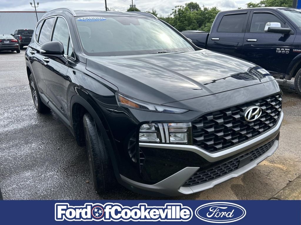 2023 Hyundai Santa Fe SEL 2.5's photo