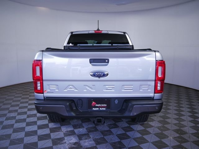 Certified Used 2020 Silver Ford XLT image 7