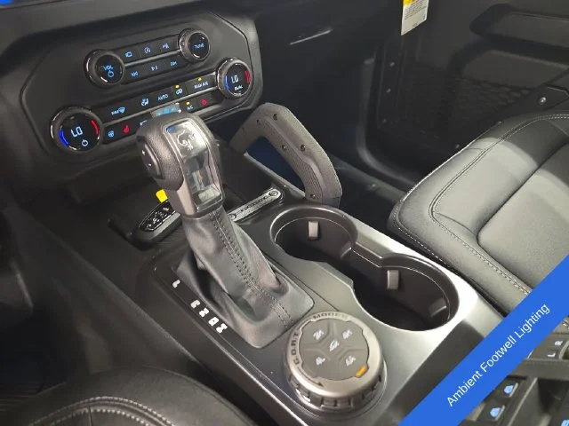 New 2026 Marsh Gray Ford Badlands® image 33
