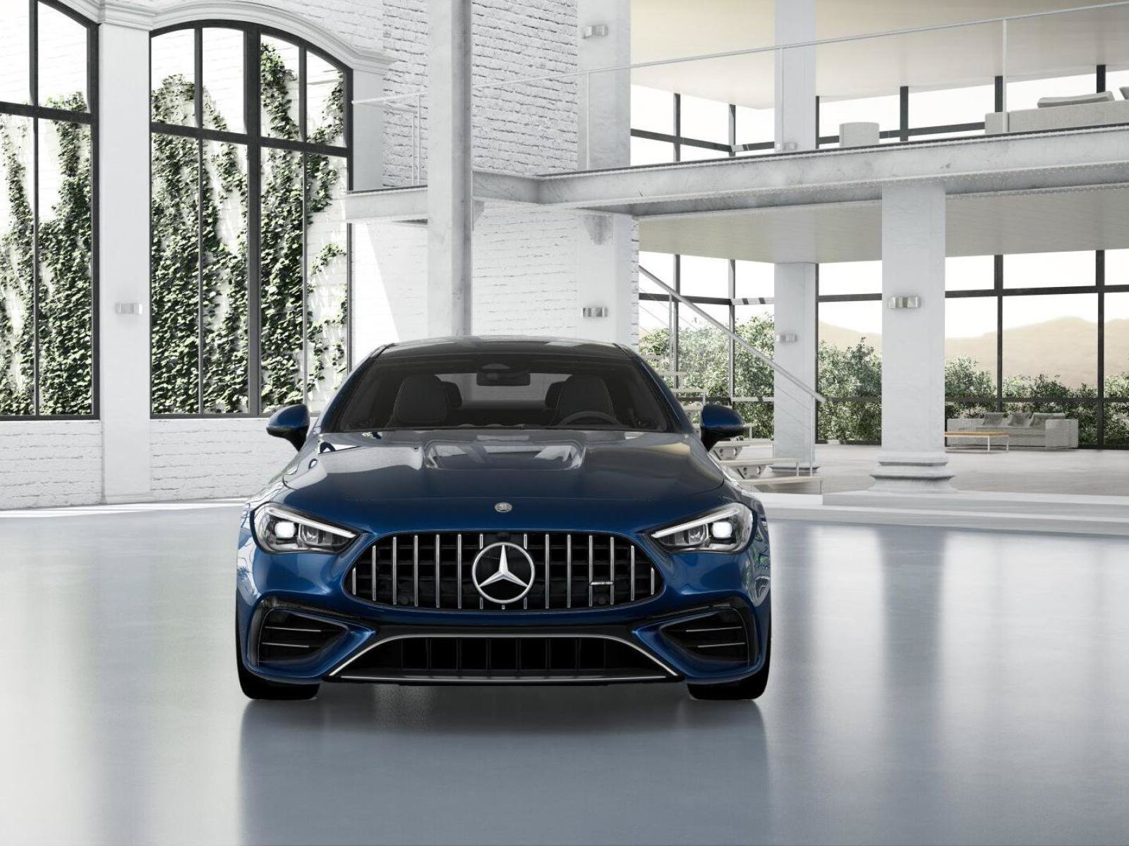 New 2027 Starling Blue Metallic Mercedes-Benz AMG® CLE 53+ image 7