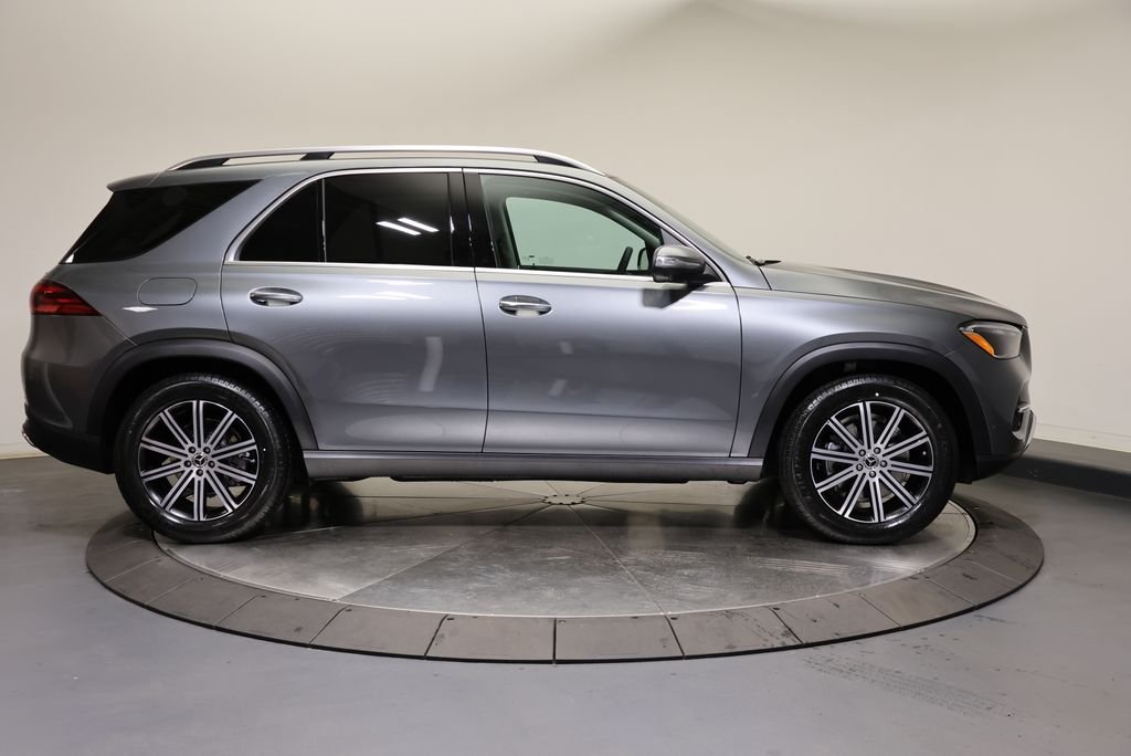Used 2026 Selenite Grey Metallic Mercedes-Benz GLE 350 image 8